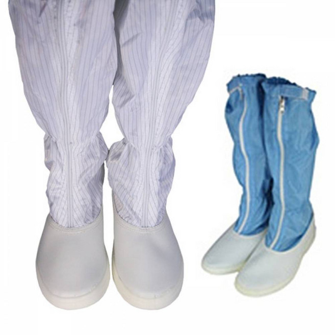 제전부츠 SJ-201 크린룸신발 제전신발 doi+03214rb, 275mm, 02_화이트_275mm