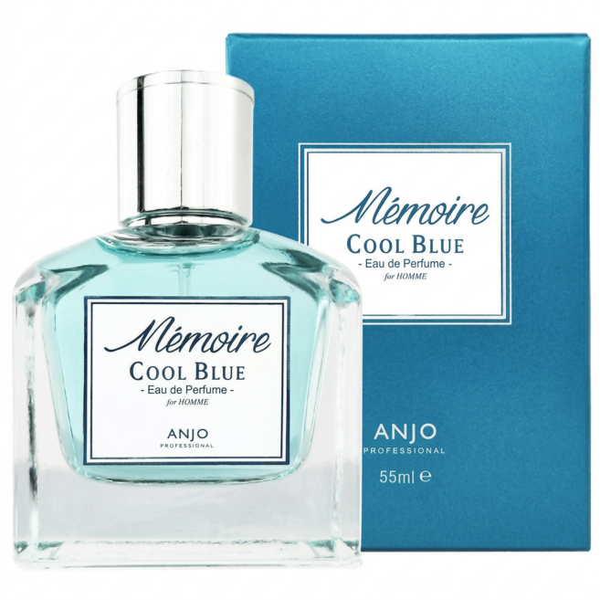 앙쥬 메모아르 포 옴므 오드 퍼퓸 쿨 블루, 1개, 50ml
