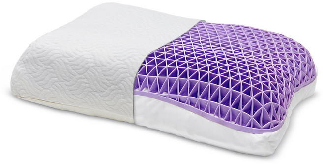 핏넥 1.0 클라우드 TPE 꿀잠 기능성 베개 (화이트)