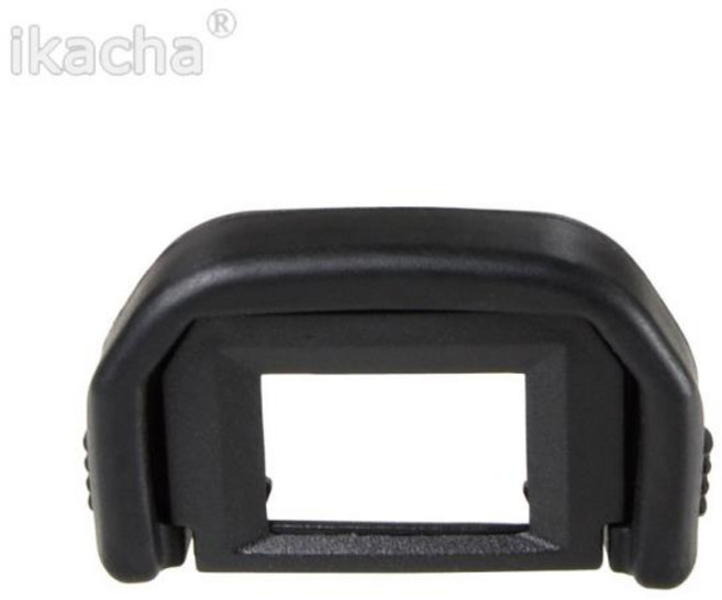 EF 고무 아이피스 뷰파인더 고글 캐논 EOS 760D 750D 700D 650D 600D 550D 500D 100D 1200D 1100D 1000D 용, 01 EF, 1개