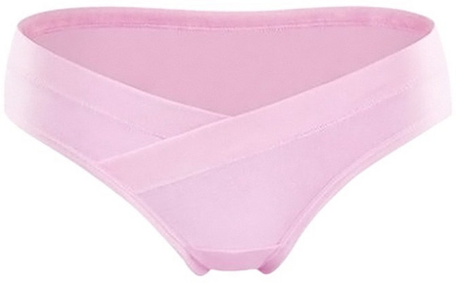 BabyShare時尚孕婦裝 低腰純棉內褲 七色四碼 托腹內褲