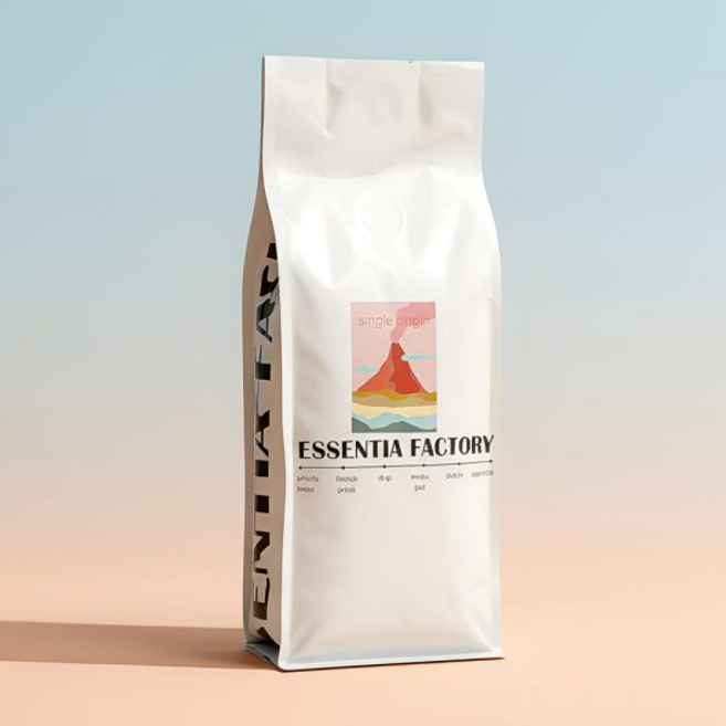 에센티아팩토리 에티오피아 예가체프 G2 원두커피 1kg, 홀빈(분쇄안함), 1개
