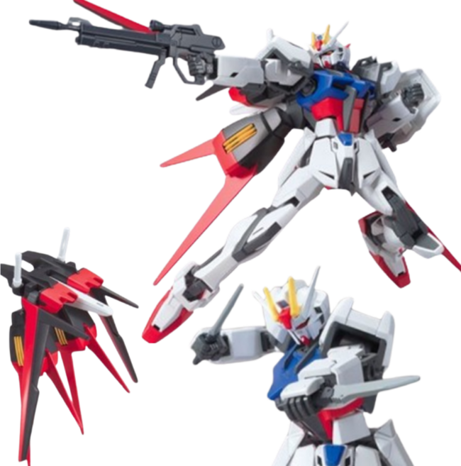 기동전사 건담 시드 HG 에일 스트라이크 프라홈정밀니퍼, 1개