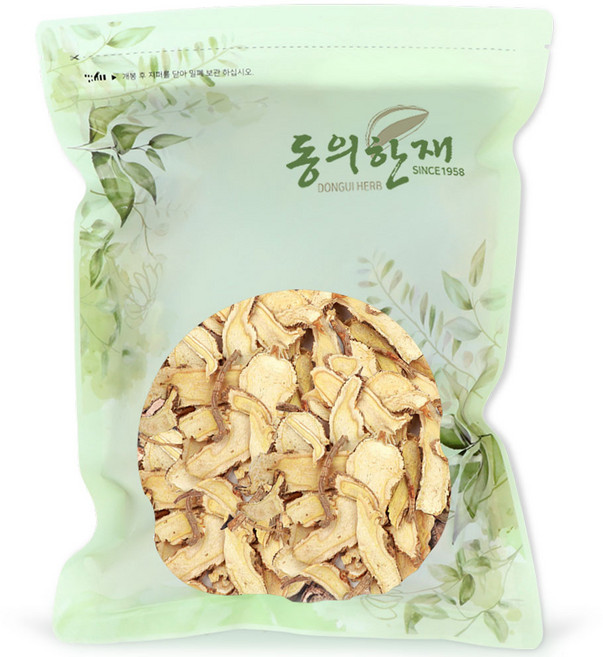 동의한재 국산 식방풍 갯기름나물 방풍뿌리, 300g, 1개
