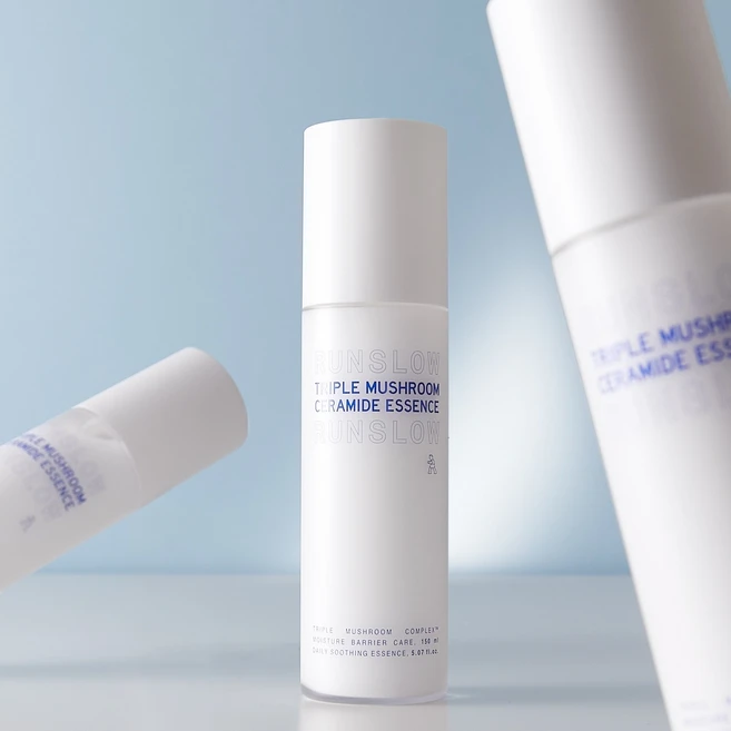 런슬로우 트리플 머쉬룸 세라마이드 에센스 150ml_대용량 에센스, 150ml, 1개 - 쿠팡