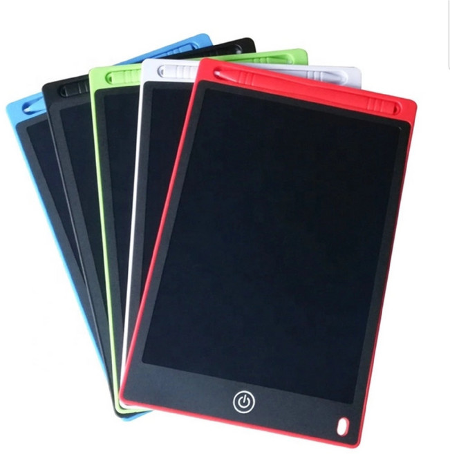 빅세일 8.5인치 LCD 메모패드 전자노트 메모판 그림판 전자패드 2개 22CM, 8.5인치메모패드2개