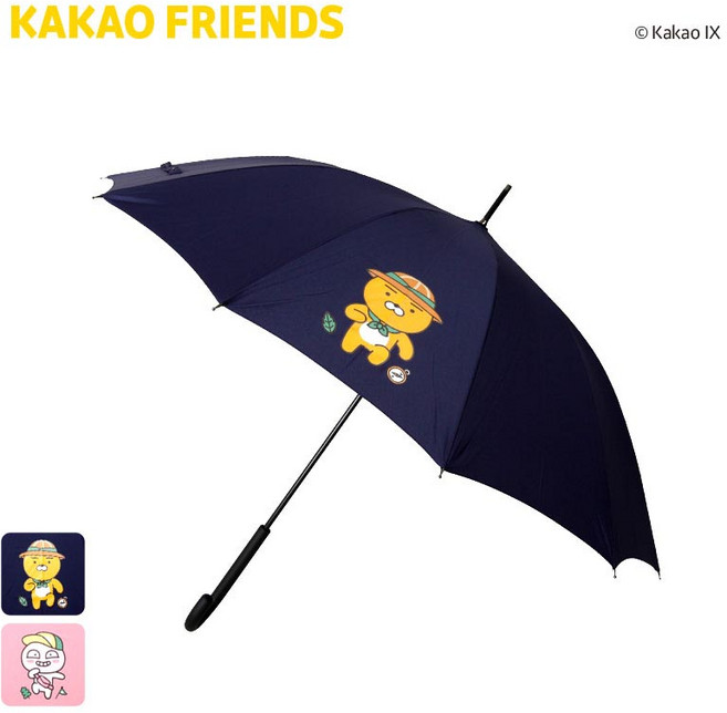 카카오프렌즈 57캠핑클럽 장우산 JUKTU10037