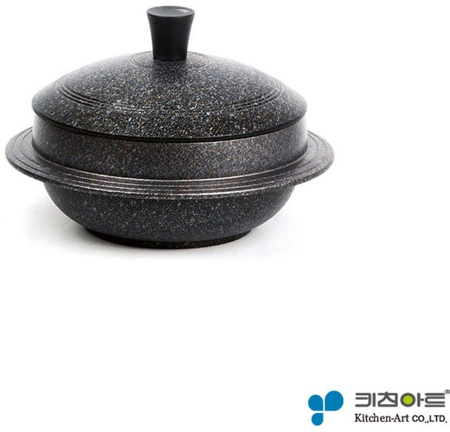 키친아트 인덕션 전통 가마솥 20cm, 상세 설명 참조