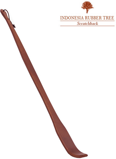 루버트리 RA902 원목 효자손 부모님 어르신 해외 선물, 1개