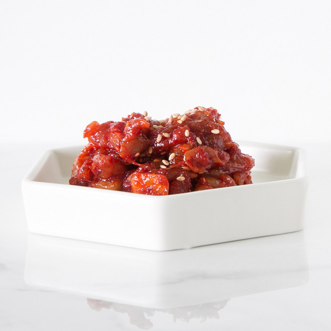 맛있는 저염 젓갈 창란젓, 1개, 500g