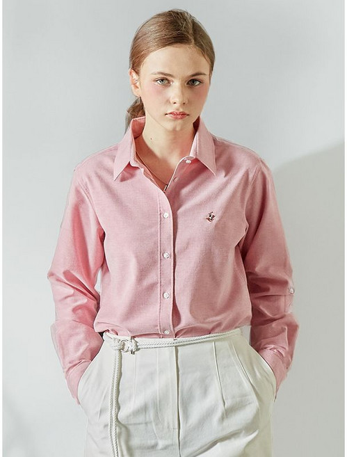 비버리힐스폴로클럽 여성 옥스포드 셔츠 SH102