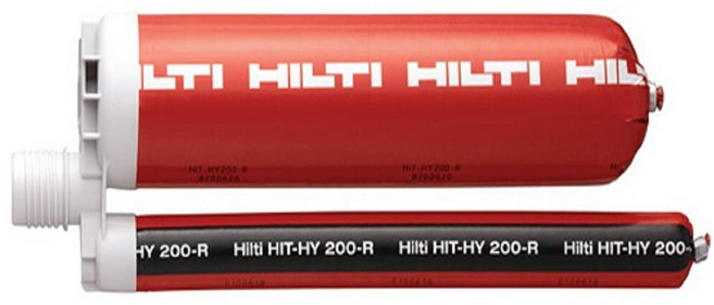 HILTI 케미칼앙카HIT-HY200-R 산업용 안전공구 DIY, 1개
