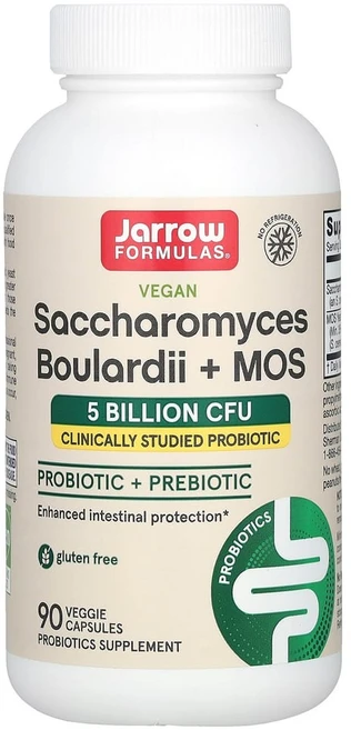 자로우포뮬러 사카로마이세스 보울라디 유산균 50억 재로우 사카로미세스 90캡슐, 90정, 1개 - 쿠팡