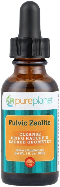 퓨어플래닛 풀빅 제올라이트 30 ml(1 fl oz), 1개, 30ml, OBN60030 - 쿠팡