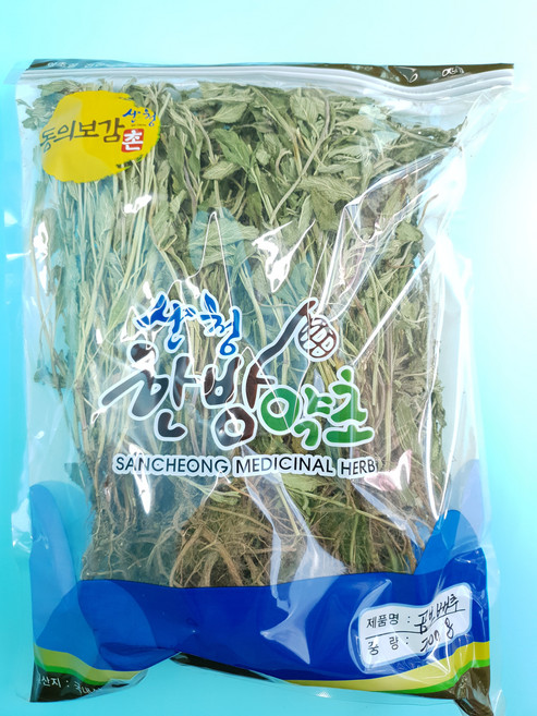 지리산 산청 약초 곰보배추300g 국내산, 1개, 300g