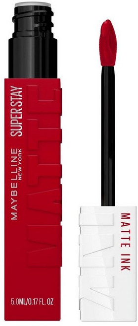 메이블린 슈퍼스테이 매트 잉크 립스틱 20 피오니어 5ml, 1개