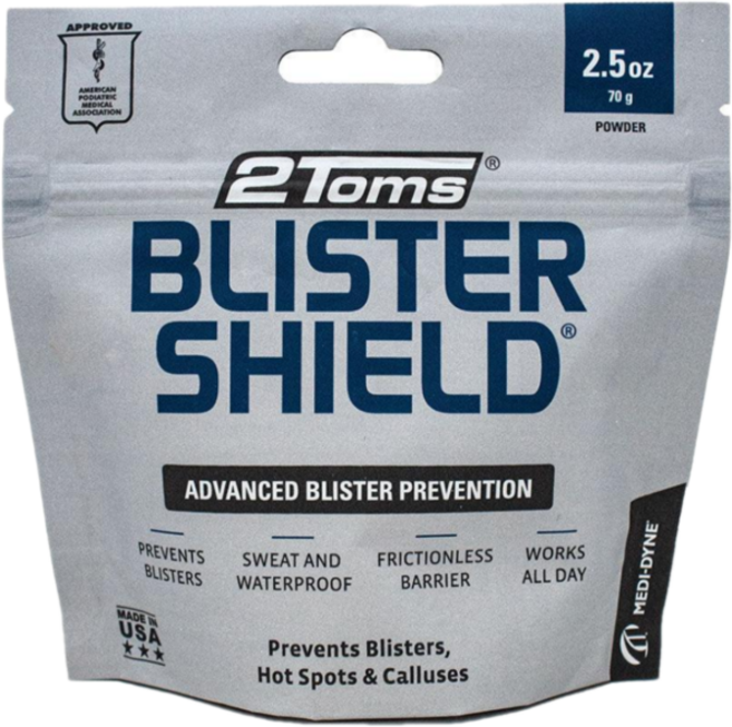 투톰스 2TOMS 블리스터 쉴드 / 물집 방지 파우더, 1개