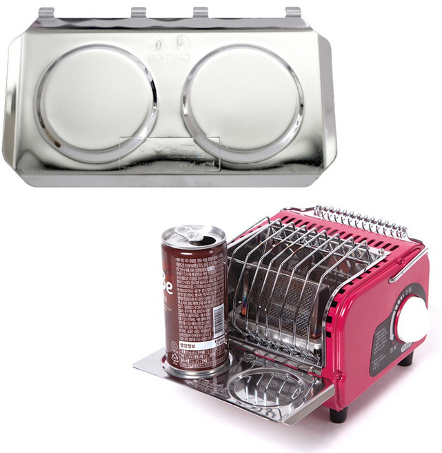 나비아/스타가스히터 열차단판, 단품, 1개