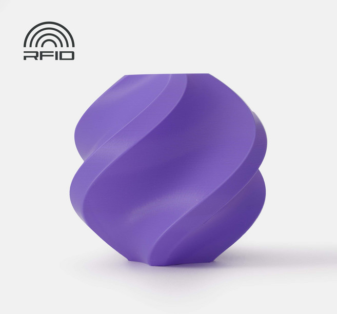 뱀부 랩 필라멘트 Bambulab PLA Basic /정품/베이직/리필형, 14. 퍼플