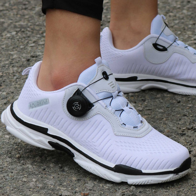 포센스 초경량 운동화 남자 런닝화 여자 다이얼 운동화 여름 신발 N0826F