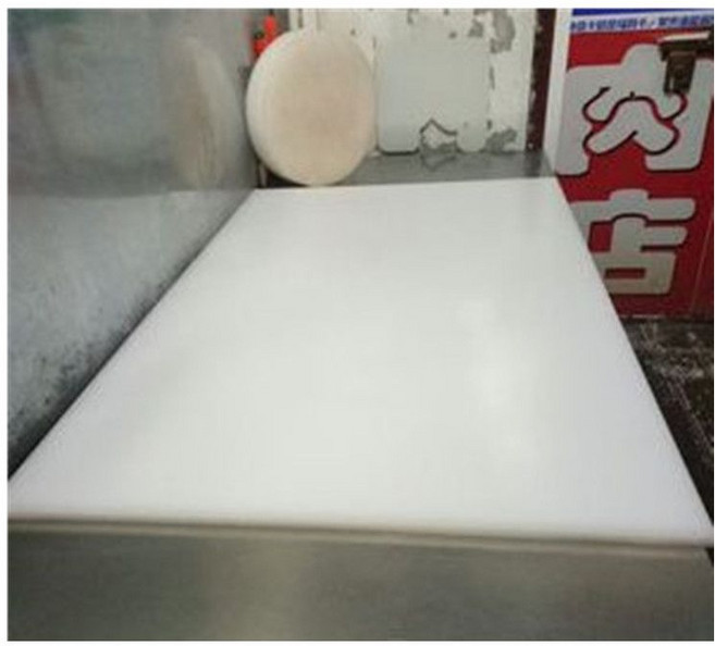 대형 정육점 도마 스테인레스 대형도마 회 상판 횟집 중국집 보드, 11. 100CMx50CMx1.2CM 화이트, 1개