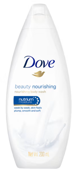 도브 딥플리 너리싱 바디워시 200 ml, 200ml, 2개