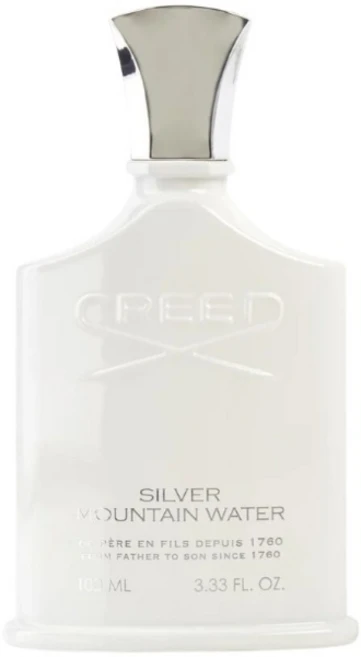 크리드 실버 마운틴 워터 오 드 퍼퓸 2ml, 1개 - 쿠팡