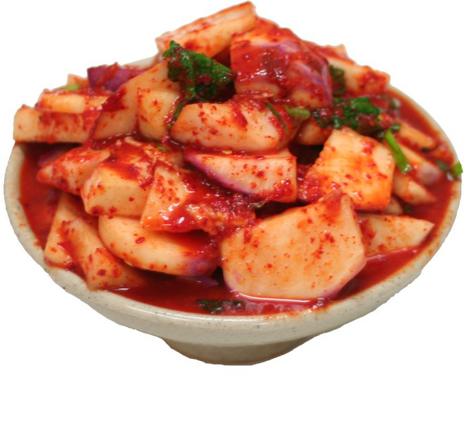 강화도토박이 강화도 순무 김치 2.5kg 강화 농민 산지직송 석박지 깍두기 별미김치, 순무김치 2.5kg, 1개