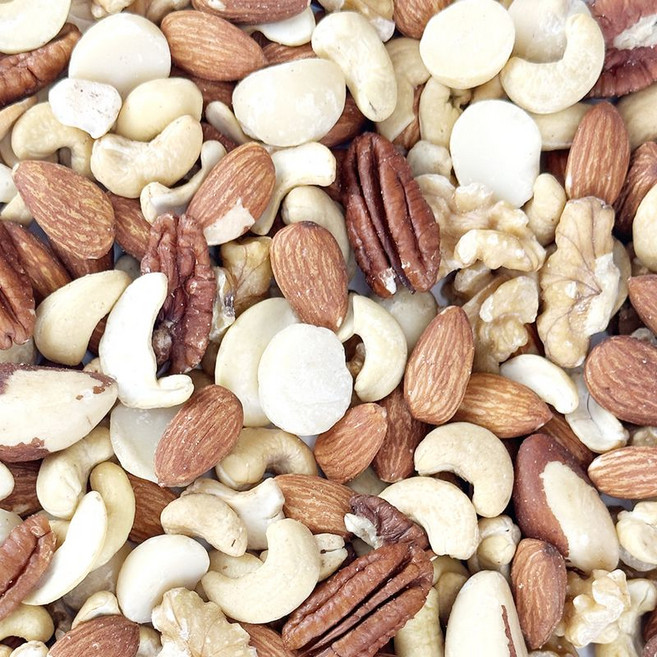 무첨가 견과100% 프리미엄 믹스너트, 1개, 750g
