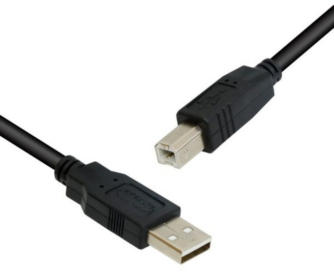 USB 연장선 15M USB3.0 거리 연장 바코드 스캐너 프린터 캠 연결 액티브 케이블 리피터 유전원, 1개