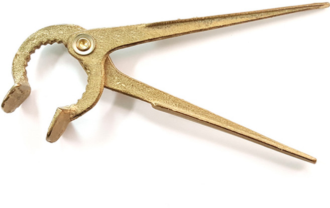 뚝배기 집게 신주 오븐 철판 스테이크판 집게, 신주집게 대