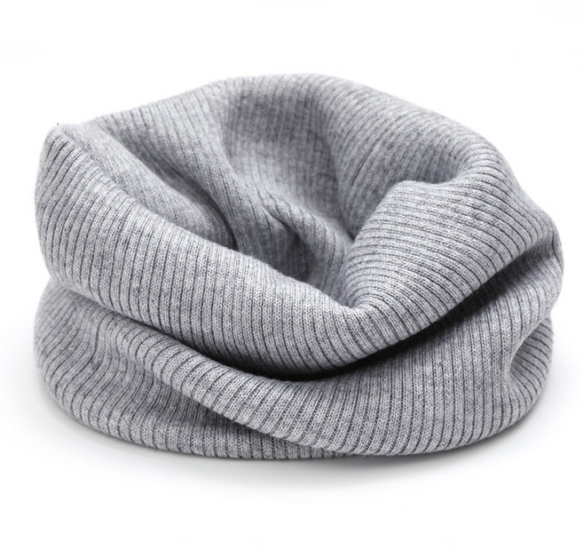 뛰어난 보온성 니트 넥워머