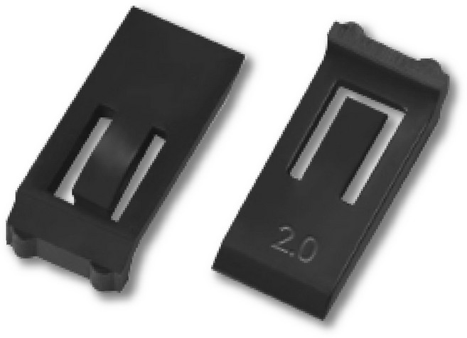 RU-HPZ 尺寸15鉸鏈專用 西德鉸鏈限位器, 1個