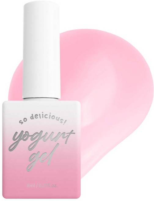 요거트네일 요거트젤 젤라또 9종 단품 시럽젤, 시럽23, 1개, 8ml