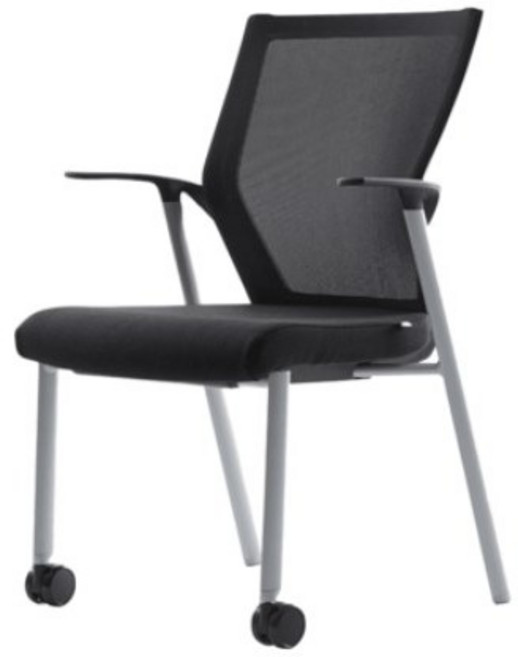 시디즈 아이블 블랙쉘 메쉬의자 학생용 공부용 책상의자 서울대의자, 차콜