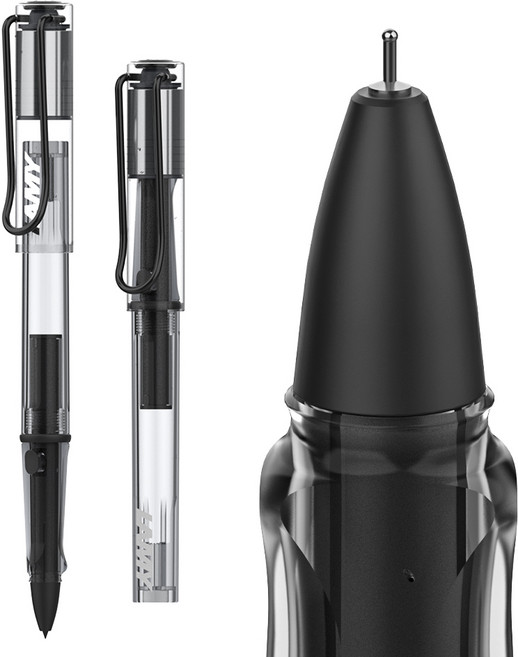 삼성 라미 S펜 터치펜 ( 메탈펜촉 포함 ), 1개, 투명