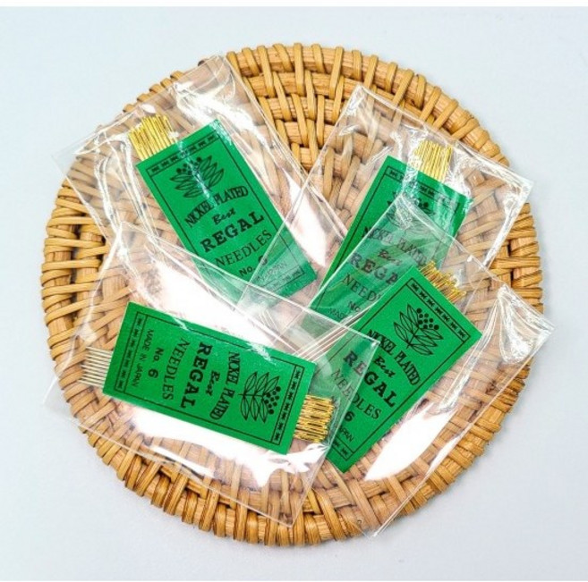 경마사 가정용바늘, 1개