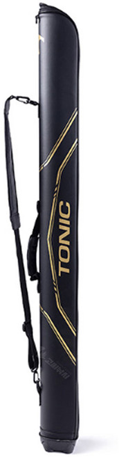 토닉 ST 로드케이스 TSRC 바다 낚시가방 낚시대가방 135, 블랙, ST135