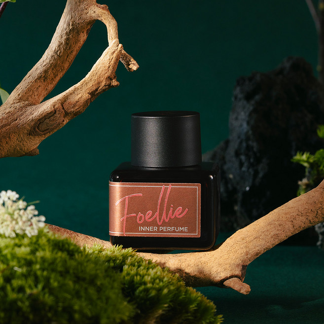 포엘리에 여성청결향수 이너퍼퓸 오드포렛, 5ml, 1개