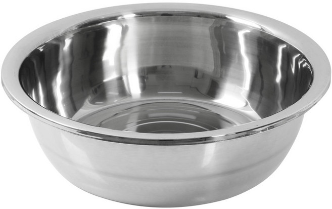 헤킨스 스텐 양푼 GI 다라이 대야 믹싱볼 김장 김치 대형 대용량, 1개, 단품