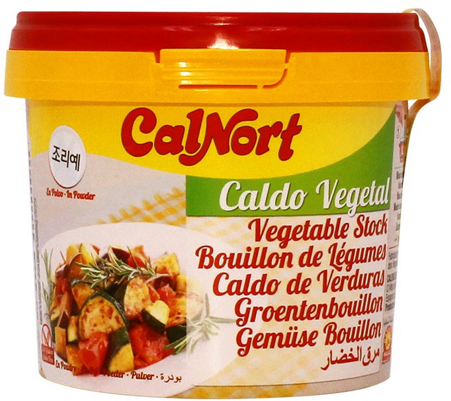 대용량 야채 스톡 분말 250g 조미료 파우더 육수 가루