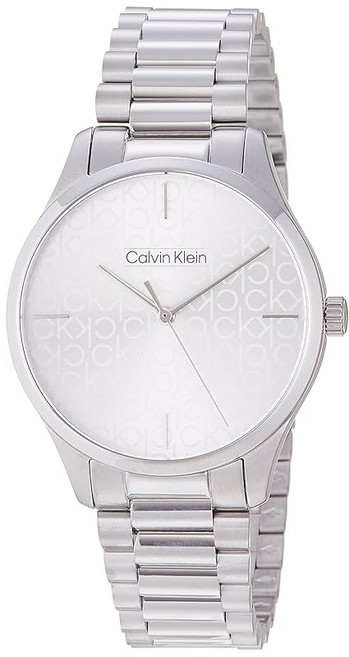 칼빈클라인 손목시계 ICONIC 25200168 레디스 실버