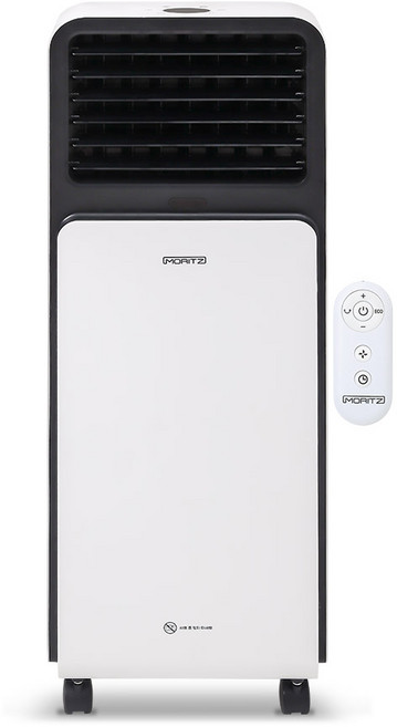 모리츠 캐비닛 PTC 전기 리모컨 온풍기, MO-PT3000(화이트), MO-PT3000(화이트)