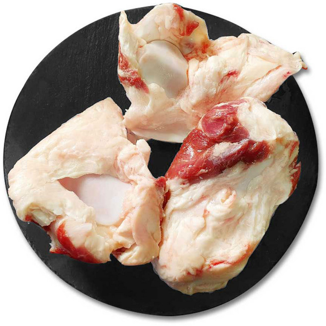 (배터짐) 냉장 냉동 한우 수입산 곱창 대창 천엽 소간 소염통 막내장 수구레 오드레기 주태기름 (일요일&당일발송), 2kg, 1개, 곡물 소도가니