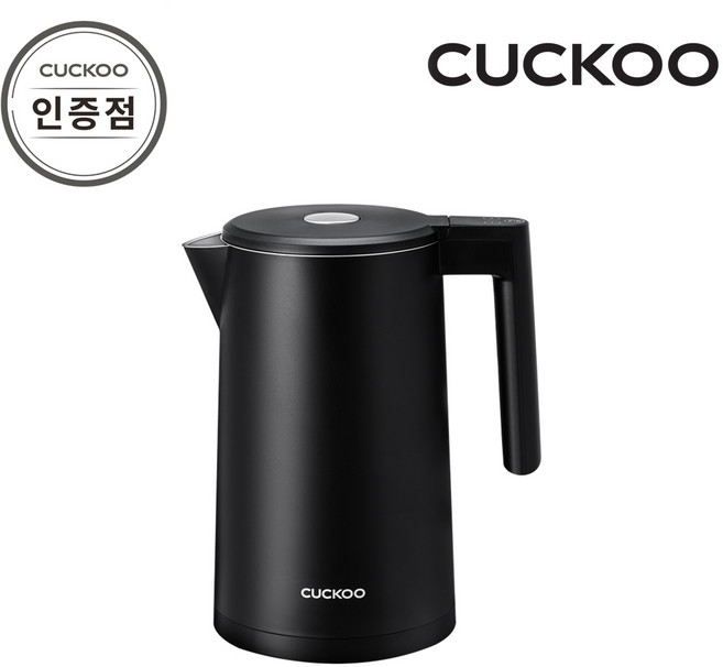 쿠쿠 CK-C170TB 1.7L 온도조절 스테인리스 전기주전자 공식판매점 SJ