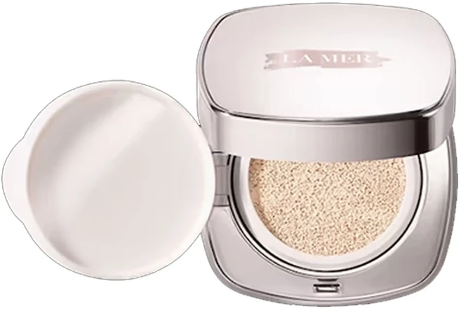 라 메르 루미너스 크레션 쿠션 파운데이션 - 촉촉한 커버력과 은은한 광채 지속력 뛰어난 쿠션, 1개, #13