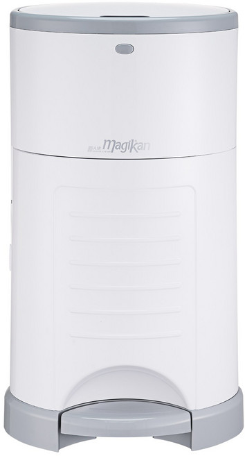 매직캔 M220NSPG 기저귀 휴지통, M220NSW (9L_화이트), 9L