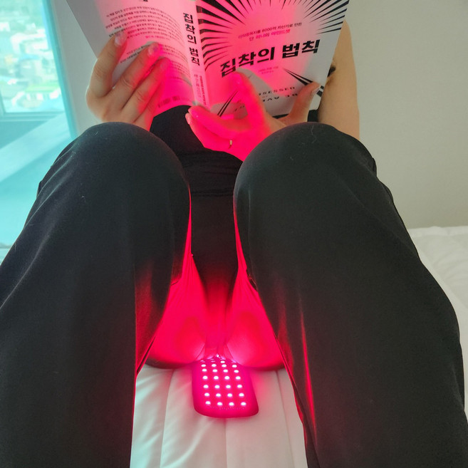 근적외선LED 원적외선 가정용 팔 손목 무릎 다리, 1개