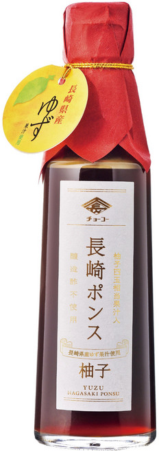 Choko 長崎柚子醋, 1個, 200ml