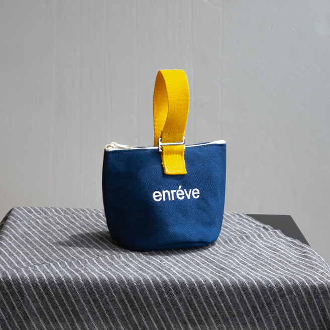 앙레베 미니 파우치 화장품파우치